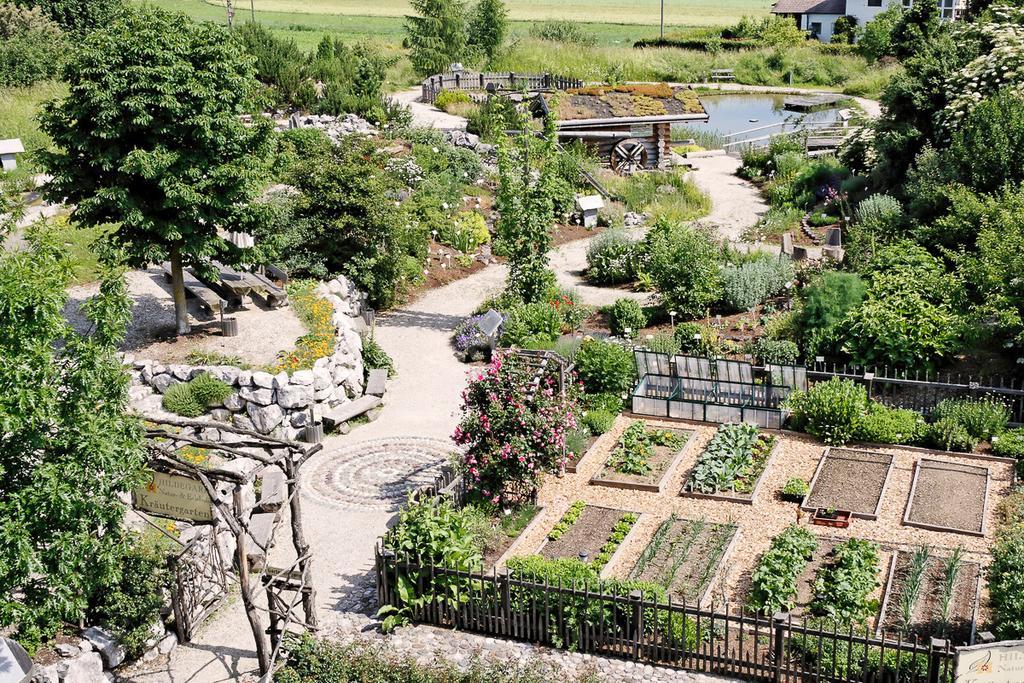 Hildegard Naturhaus Kirchberg bei Mattighofen ห้อง รูปภาพ